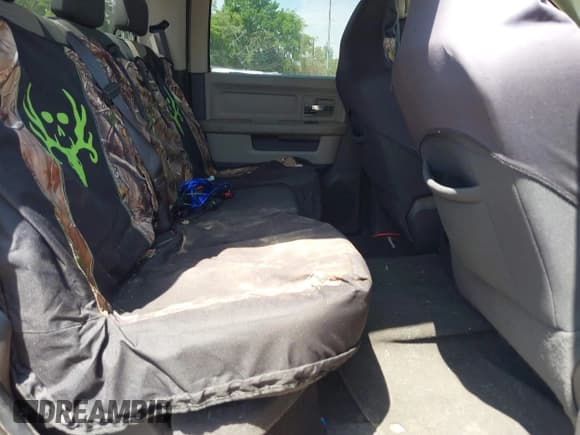 ✅ 2010 Dodge 1500 SLT • VIN: 1D7RV1CT4AS186481 • Lot: 41977635. Wystawiony na IAAI z przebiegiem 196 131 mil. Bezpłatny archiwum sprzedaży aukcyjnych z USA i szczegółowy raport historii pojazdu na DreamBid. Zdjęcie 8.