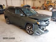 ✅ 2019 Jeep Compass Limited • VIN: 3C4NJDCB0KT806255 • Lot: 42647138. Wystawiony na IAAI z przebiegiem 87 011 mil. Bezpłatny archiwum sprzedaży aukcyjnych z USA i szczegółowy raport historii pojazdu na DreamBid. Zdjęcie 1.
