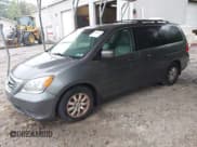 ✅ 2008 Honda Odyssey EX-L • VIN: 5FNRL38798B413663 • Lot: 43200181. Listed on IAAI with 173,489 mi. Free auction sales archive from the USA and detailed vehicle history report at DreamBid. Image 2.