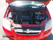 ✅ 2010 Chevrolet Aveo 1LT • VIN: KL1TD5DE0AB126585 • Lot: 42219460. Wystawiony na IAAI z przebiegiem 148 785 mil. Bezpłatny archiwum sprzedaży aukcyjnych z USA i szczegółowy raport historii pojazdu na DreamBid. Zdjęcie 10.