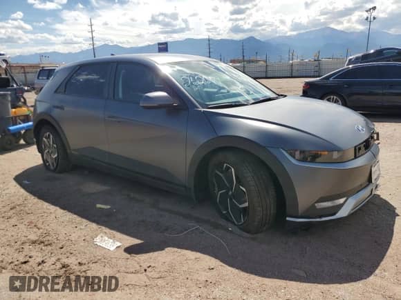 ✅ 2024 Hyundai Ioniq 5 SEL • VIN: KM8KNDDF6RU293789 • Lot: 64453764. Wystawiony na Copart z przebiegiem Nie podano mil. Skorzystaj z bezpłatnego archiwum sprzedaży aukcyjnych z USA i zobacz szczegółowy raport historii pojazdu na DreamBid. Zdjęcie 4.