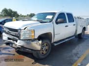 ✅ 2011 Chevrolet Silverado 2500HD • VIN: 1GB1KVCG6BF126811 • Lot: 43367531. Listed on IAAI with 303,285 mi. Free auction sales archive from the USA and detailed vehicle history report at DreamBid. Image 17.