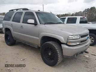 ✅ 2005 Chevrolet Tahoe Z71 • VIN: 1GNEK13T95R128565 • Лот: 43793878. Опубликован ранее на IAAI с пробегом 341 520 миль. Бесплатный доступ к архиву аукционных продаж из США и подробный отчёт об истории автомобиля на DreamBid. Изображение 1.