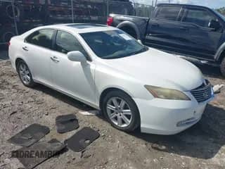 2007 Lexus ES 330 z VIN JTHBJ46G572153598, wystawiony jako IAAI lot #43399810 z przebiegiem Nie podano mil oraz . Historia ofert i sprzedaży dostępna na DreamBid. Obrazek 1.