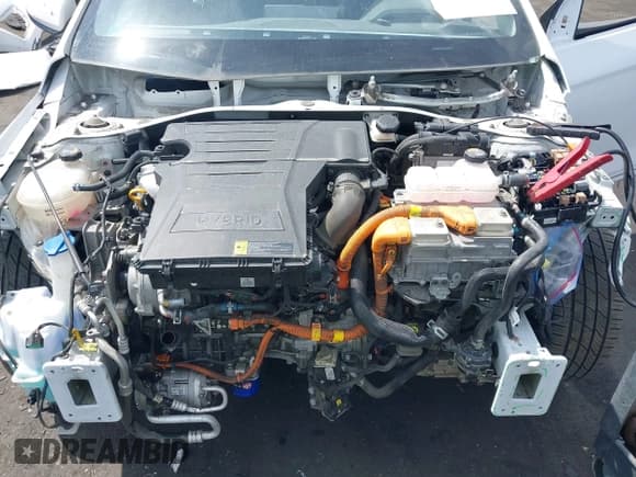 ✅ 2020 Hyundai Ioniq Limited • VIN: KMHC05LC3LU233962 • Lot: 41864980. Wystawiony na IAAI z przebiegiem 111 258 mil. Bezpłatny archiwum sprzedaży aukcyjnych z USA i szczegółowy raport historii pojazdu na DreamBid. Zdjęcie 10.