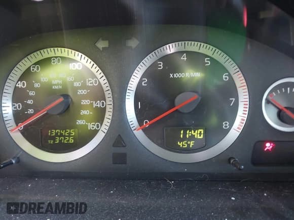 ✅ 2007 Volvo XC70 • VIN: YV4SZ592771285586 • Лот: 43791823. Опубликован ранее на IAAI с пробегом 137 425 миль. Бесплатный доступ к архиву аукционных продаж из США и подробный отчёт об истории автомобиля на DreamBid. Изображение 7.