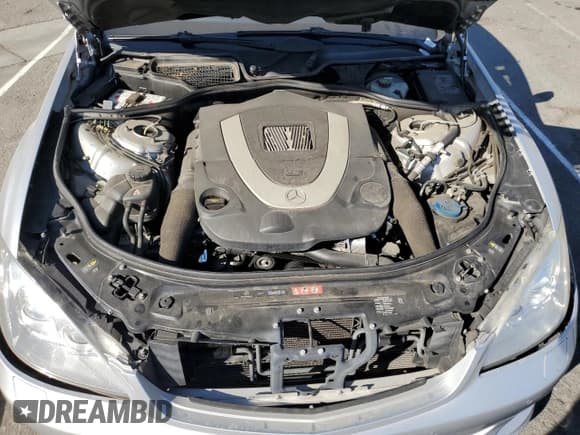 ✅ 2007 Mercedes-Benz S 550 • VIN: WDDNG71X37A136378 • Лот: 85368575. Опубликован ранее на Copart с пробегом 109 624 миль. Бесплатный доступ к архиву аукционных продаж из США и подробный отчёт об истории автомобиля на DreamBid. Изображение 11.