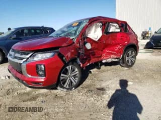 ✅ 2024 Mitsubishi Outlander S • VIN: JA4ARUAU3RU007883 • Lot: 87296115. Wystawiony na Copart z przebiegiem Nie podano. Bezpłatny archiwum sprzedaży aukcyjnych z USA i szczegółowy raport historii pojazdu na DreamBid. Zdjęcie 1.