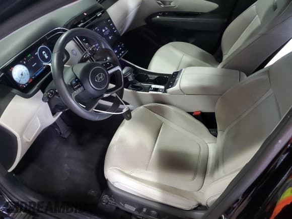 ✅ 2022 Hyundai Tucson SEL • VIN: 5NMJCCAE0NH033501 • Lot: 68117114. Wystawiony na Copart z przebiegiem 21 109 mil. Bezpłatny archiwum sprzedaży aukcyjnych z USA i szczegółowy raport historii pojazdu na DreamBid. Zdjęcie 7.