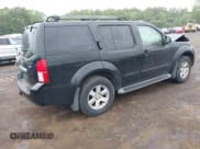 ✅ 2008 Nissan Pathfinder S • VIN: 5N1AR18B08C609875 • Lot: 42986508. Listed on IAAI with 129,384 mi. Free auction sales archive from the USA and detailed vehicle history report at DreamBid. Image 4.