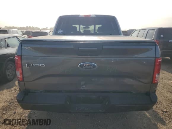 ✅ 2016 Ford F-150 XLT • VIN: 1FTEW1EP9GFC98930 • Lot: 71859415. Wystawiony na Copart z przebiegiem 77 567 mil. Bezpłatny archiwum sprzedaży aukcyjnych z USA i szczegółowy raport historii pojazdu na DreamBid. Zdjęcie 6.