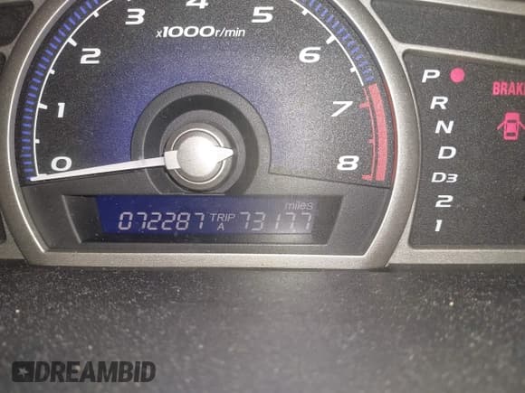 ✅ 2006 Honda Civic DX • VIN: 2HGFA16296H515011 • Lot: 42572789. Listed on IAAI with 72,287 mi. Free auction sales archive from the USA and detailed vehicle history report at DreamBid. Image 15.