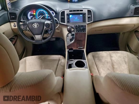 ✅ 2014 Toyota Venza XLE • VIN: 4T3BA3BBXEU058366 • Lot: 95339455. Listed on Copart with 137,109 mi. Free auction sales archive from the USA and detailed vehicle history report at DreamBid. Image 8.