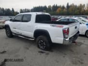 ✅ 2023 Toyota Tacoma TRD Off Road • VIN: 3TMCZ5AN1PM539325 • Lot: 91028635. Listed on Copart with 21,801 mi. Free auction sales archive from the USA and detailed vehicle history report at DreamBid. Image 2.