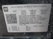 ✅ 2022 Chevrolet Equinox RS • VIN: 2GNAXWEVXN6152428 • Лот: 43321057. Опубликован ранее на IAAI с пробегом 36 239 миль. Бесплатный доступ к архиву аукционных продаж из США и подробный отчёт об истории автомобиля на DreamBid. Изображение 9.