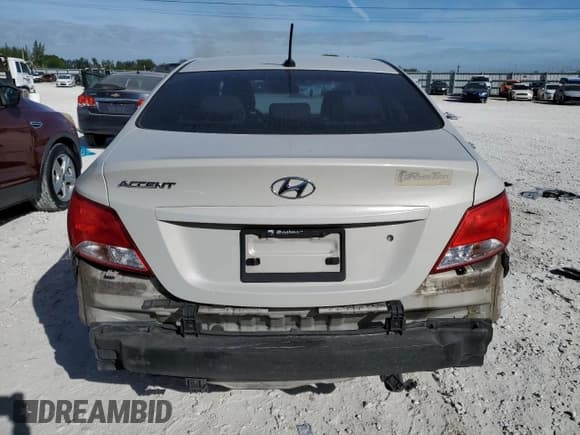 ✅ 2016 Hyundai Accent SE • VIN: KMHCT4AE1GU106459 • Лот: 79477503. Опубликован ранее на Copart с пробегом 145 937 миль. Бесплатный доступ к архиву аукционных продаж из США и подробный отчёт об истории автомобиля на DreamBid. Изображение 6.