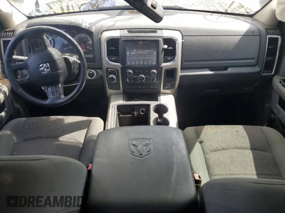 ✅ 2015 Ram 1500 Lone Star • VIN: 1C6RR6LT2FS634713 • Lot: 51546105. Listed on Copart with 172,497 mi. Free auction sales archive from the USA and detailed vehicle history report at DreamBid. Image 8.