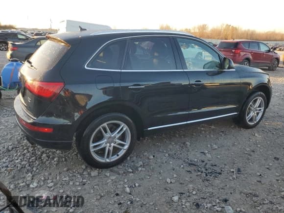 ✅ 2015 Audi Q5 Premium Plus • VIN: WA1LFAFP0FA063487 • Lot: 92644805. Listed on Copart with 148,060 mi. Free auction sales archive from the USA and detailed vehicle history report at DreamBid. Image 3.