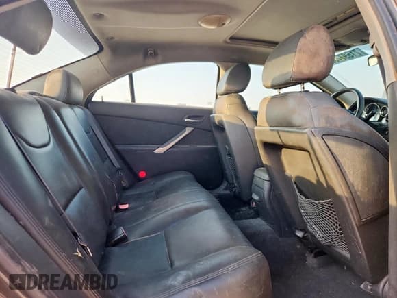 ✅ 2005 Pontiac G6 • VIN: 1G2ZG548554161223 • Lot: 71697735. Listed on Copart with 206,580 mi. Free auction sales archive from the USA and detailed vehicle history report at DreamBid. Image 10.