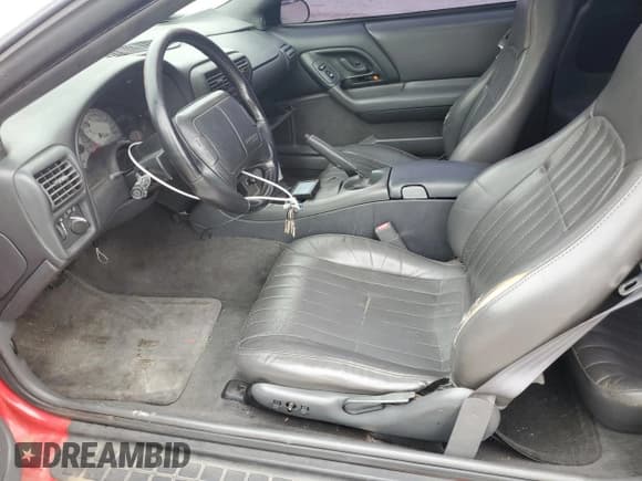 ✅ 1997 Chevrolet Camaro SS • VIN: 2G1FP22P1V2113188 • Lot: 86149505. Listed on Copart with Not provided. Free auction sales archive from the USA and detailed vehicle history report at DreamBid. Image 7.