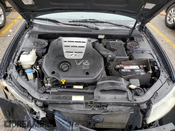 ✅ 2006 Hyundai Sonata GLS • VIN: 5NPEU46F86H009862 • Лот: 82673643. Опубликован ранее на Copart с пробегом 154 808 миль. Бесплатный доступ к архиву аукционных продаж из США и подробный отчёт об истории автомобиля на DreamBid. Изображение 11.