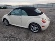 ✅ 2005 Volkswagen Beetle GLS • VIN: 3VWCD31Y25M354580 • Lot: 85259614. Listed on Copart with 195,472 mi. Free auction sales archive from the USA and detailed vehicle history report at DreamBid. Image 2.