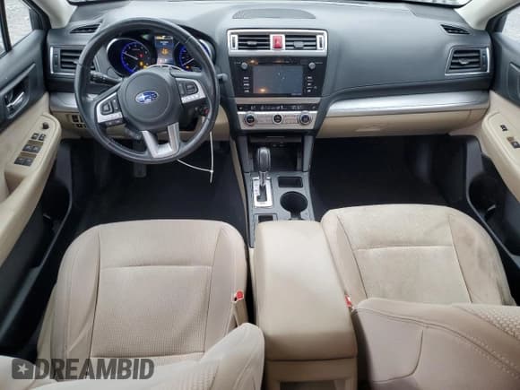 ✅ 2017 Subaru Outback Premium • VIN: 4S4BSAFC7H3389350 • Lot: 93252915. Listed on Copart with 126,823 mi. Free auction sales archive from the USA and detailed vehicle history report at DreamBid. Image 8.