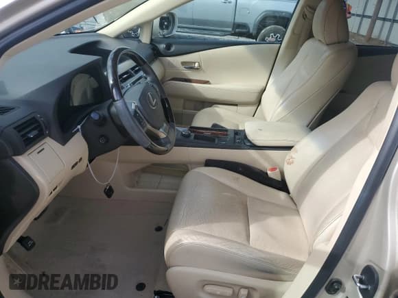 ✅ 2015 Lexus RX 350 • VIN: 2T2ZK1BA5FC159040 • Lot: 92190285. Listed on Copart with 94,393 mi. Free auction sales archive from the USA and detailed vehicle history report at DreamBid. Image 7.