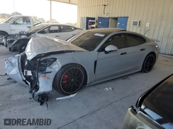 ✅ 2019 Porsche Panamera GTS • VIN: WP0AG2A77KL139387 • Lot: 41153293. Wystawiony na Copart z przebiegiem Nie podano. Bezpłatny archiwum sprzedaży aukcyjnych z USA i szczegółowy raport historii pojazdu na DreamBid. Zdjęcie 1.