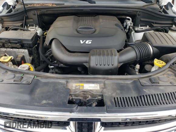 ✅ 2015 Dodge Durango Limited • VIN: 1C4RDJDG8FC837210 • Лот: 85584405. Опубликован ранее на Copart с пробегом 145 109 миль. Бесплатный доступ к архиву аукционных продаж из США и подробный отчёт об истории автомобиля на DreamBid. Изображение 11.