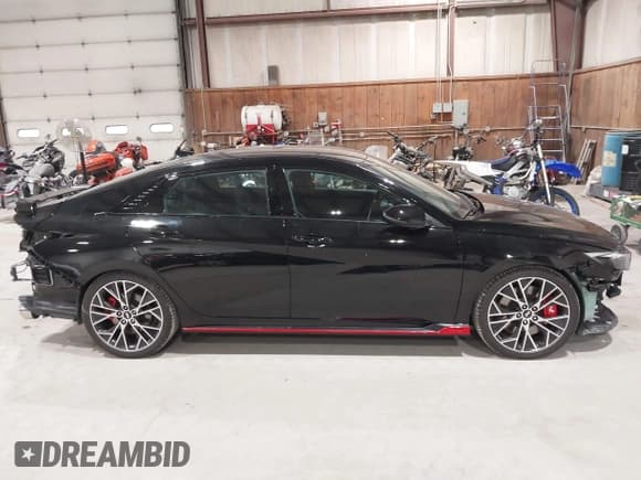 ✅ 2022 Hyundai Elantra • VIN: KMHLW4AK7NU008790 • Лот: 43060959. Опубликован ранее на IAAI с пробегом 28 605 миль. Бесплатный доступ к архиву аукционных продаж из США и подробный отчёт об истории автомобиля на DreamBid. Изображение 14.