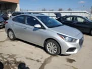 ✅ 2019 Hyundai Accent SE • VIN: 3KPC24A30KE057395 • Lot: 49273115. Wystawiony na Copart z przebiegiem 79 389 mil. Bezpłatny archiwum sprzedaży aukcyjnych z USA i szczegółowy raport historii pojazdu na DreamBid. Zdjęcie 4.