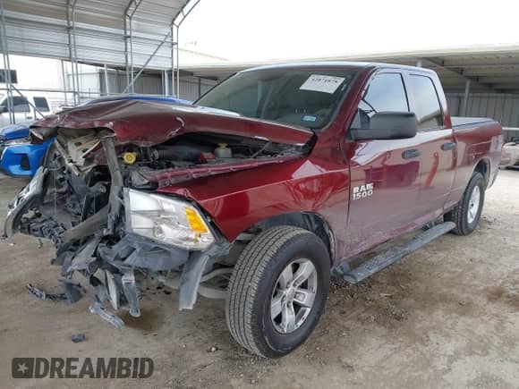 2017 Ram 1500 Express с VIN 1C6RR6FG5HS609726, выставлен на аукционе IAAI как лот 42071078 с пробегом 151 565 миль миль и . История ставок и продаж доступна на DreamBid. Изображение 2.