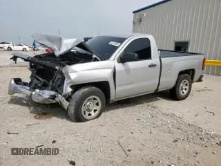 ✅ 2017 Chevrolet Silverado 1500 Work Truck • VIN: 1GCNCNEH3HZ399406 • Лот: 63316085. Опубликован ранее на Copart с пробегом 86 705 миль. Бесплатный доступ к архиву аукционных продаж из США и подробный отчёт об истории автомобиля на DreamBid. Изображение 1.
