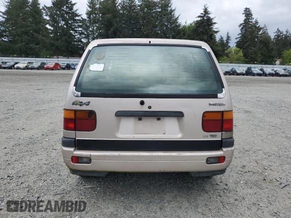 ✅ 1992 Mazda MPV • VIN: JM3LV5228N0414572 • Lot: 56950615. Wystawiony na Copart z przebiegiem 313 343 mil. Bezpłatny archiwum sprzedaży aukcyjnych z USA i szczegółowy raport historii pojazdu na DreamBid. Zdjęcie 6.