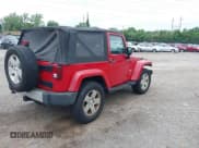 ✅ 2010 Jeep Wrangler Sahara • VIN: 1J4GA5D16AL178551 • Лот: 42473281. Опубликован ранее на IAAI с пробегом 110 170 миль. Бесплатный доступ к архиву аукционных продаж из США и подробный отчёт об истории автомобиля на DreamBid. Изображение 4.