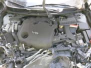 ✅ 2017 Nissan Maxima S • VIN: 1N4AA6AP8HC447319 • Lot: 42416897. Listed on IAAI with 99,544 mi. Free auction sales archive from the USA and detailed vehicle history report at DreamBid. Image 10.