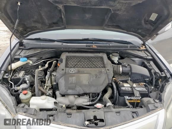 ✅ 2012 Acura RDX • VIN: 5J8TB2H26CA002098 • Lot: 51833525. Listed on Copart with 220,498 mi. Free auction sales archive from the USA and detailed vehicle history report at DreamBid. Image 14.