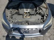 ✅ 2018 Infiniti Q50 Luxe • VIN: JN1EV7AP0JM353007 • Lot: 52200695. Listed on Copart with 123,507 mi. Free auction sales archive from the USA and detailed vehicle history report at DreamBid. Image 12.