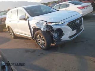 ✅ 2020 Hyundai Santa Fe SE • VIN: 5NMS2CAD0LH232950 • Лот: 42842994. Опубликован ранее на IAAI с пробегом 142 813 миль. Бесплатный доступ к архиву аукционных продаж из США и подробный отчёт об истории автомобиля на DreamBid. Изображение 1.