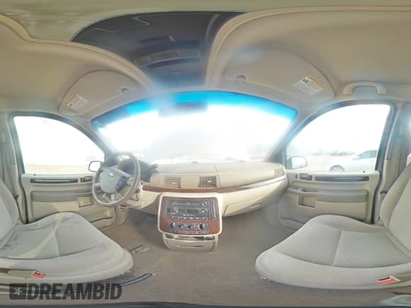 ✅ 2006 Ford Freestar SEL • VIN: 2FMZA522X6BA28388 • Lot: 74738354. Listed on Copart with 302,049 mi. Free auction sales archive from the USA and detailed vehicle history report at DreamBid. Image 14.