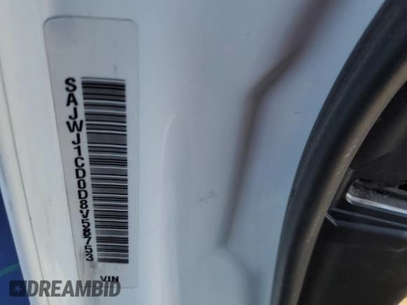 ✅ 2013 Jaguar XJ • VIN: SAJWJ1CD0D8V53753 • Лот: 45155755. Опубликован ранее на Copart с пробегом 53 524 миль. Бесплатный доступ к архиву аукционных продаж из США и подробный отчёт об истории автомобиля на DreamBid. Изображение 12.