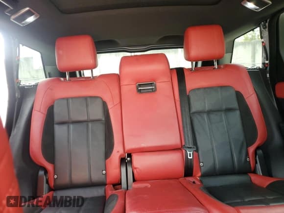 ✅ 2021 Land Rover Range Rover Sport HST • VIN: SALWS2RU4MA755425 • Lot: 59090315. Wystawiony na Copart z przebiegiem 50 234 mil. Bezpłatny archiwum sprzedaży aukcyjnych z USA i szczegółowy raport historii pojazdu na DreamBid. Zdjęcie 10.