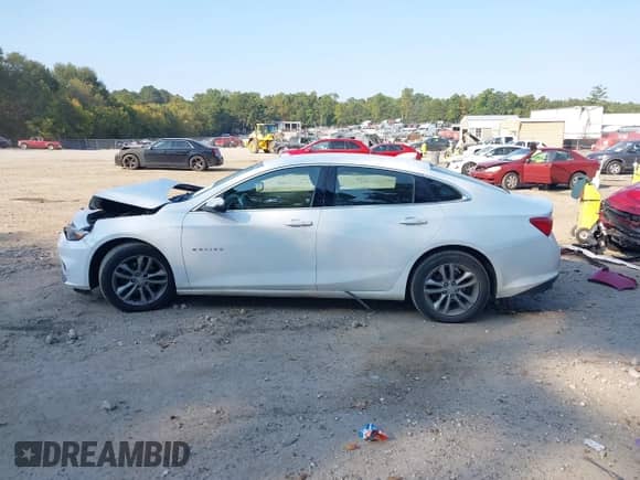 2016 Chevrolet Malibu LT with VIN 1G1ZE5ST1GF210670, listed as a IAAI auction lot 43239722 with 132,697 mi miles and . Bid and sale history available at DreamBid. Image 14.