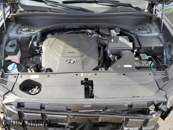 ✅ 2024 Hyundai Palisade SEL • VIN: KM8R24GE6RU804119 • Лот: 72980034. Опубликован ранее на Copart с пробегом 5 678 миль. Бесплатный доступ к архиву аукционных продаж из США и подробный отчёт об истории автомобиля на DreamBid. Изображение 13.