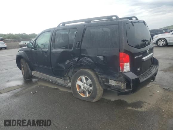 ✅ 2012 Nissan Pathfinder S • VIN: 5N1AR1NB4CC619774 • Лот: 64570005. Опубликован ранее на Copart с пробегом 134 903 миль. Бесплатный доступ к архиву аукционных продаж из США и подробный отчёт об истории автомобиля на DreamBid. Изображение 2.