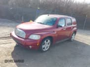 ✅ 2008 Chevrolet HHR LT • VIN: 3GNDA53PX8S652706 • Lot: 41562830. Listed on IAAI with 189,261 mi. Free auction sales archive from the USA and detailed vehicle history report at DreamBid. Image 2.