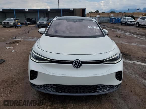 ✅ 2023 Volkswagen ID.4 Pro S • VIN: 1V2WNPE87PC038111 • Лот: 70380155. Опубликован ранее на Copart с пробегом 13 270 миль. Бесплатный доступ к архиву аукционных продаж из США и подробный отчёт об истории автомобиля на DreamBid. Изображение 5.