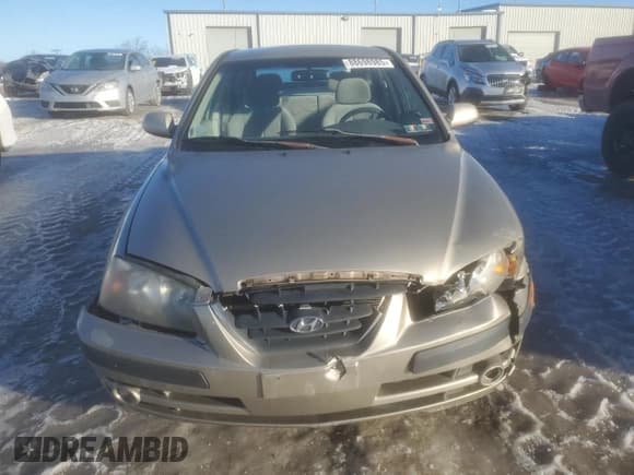 ✅ 2006 Hyundai Elantra GLS • VIN: KMHDN56D46U183958 • Lot: 88698985. Wystawiony na Copart z przebiegiem 154 359 mil. Bezpłatny archiwum sprzedaży aukcyjnych z USA i szczegółowy raport historii pojazdu na DreamBid. Zdjęcie 5.