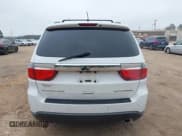 ✅ 2013 Dodge Durango Citadel • VIN: 1C4RDHEG6DC661116 • Lot: 41553298. Listed on IAAI with 208,767 mi. Free auction sales archive from the USA and detailed vehicle history report at DreamBid. Image 16.